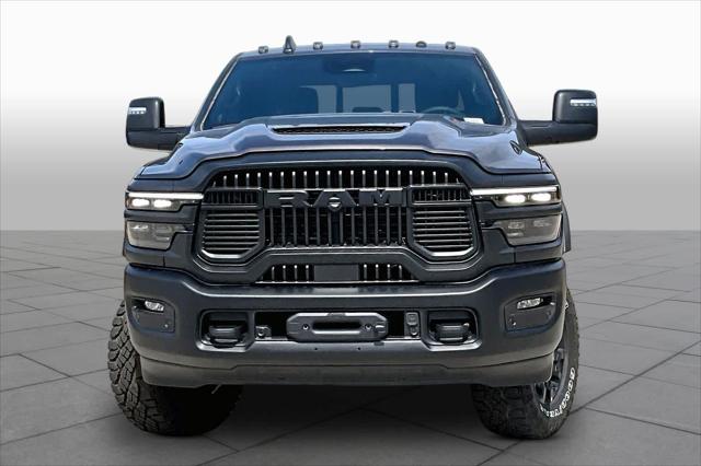 2026 Ram 2500 Power Wagon Crew Cab 4x4 6'4" Box