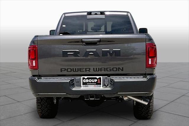 2026 Ram 2500 Power Wagon Crew Cab 4x4 6'4" Box