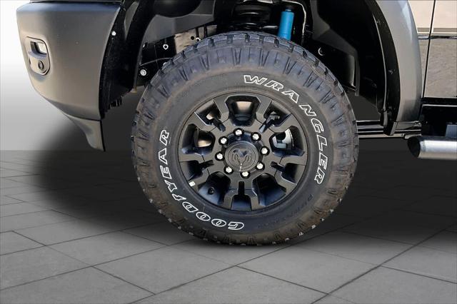 2026 Ram 2500 Power Wagon Crew Cab 4x4 6'4" Box