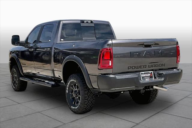 2026 Ram 2500 Power Wagon Crew Cab 4x4 6'4" Box