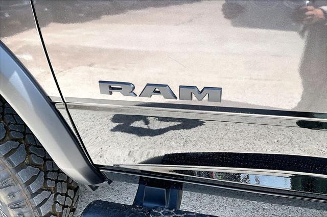 2026 Ram 2500 Power Wagon Crew Cab 4x4 6'4" Box