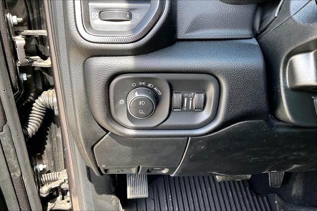 2026 Ram 2500 Power Wagon Crew Cab 4x4 6'4" Box