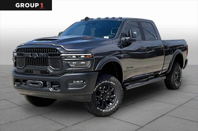2026 Ram 2500 Power Wagon Crew Cab 4x4 6'4" Box for sale in Oklahoma City, OK