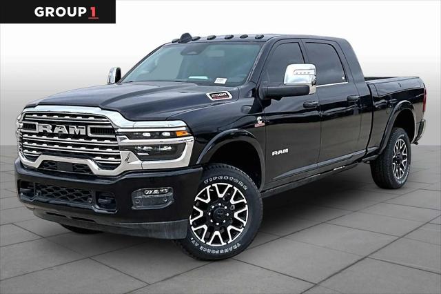 2026 Ram 2500 Limited Longhorn Mega Cab 4x4 8' Box for sale in Oklahoma City, OK
