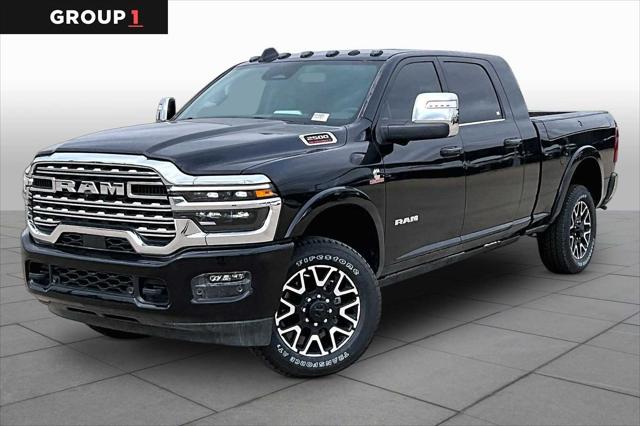 2026 Ram 2500 Limited Longhorn Mega Cab 4x4 8' Box for sale in Oklahoma City, OK