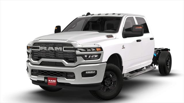 2026 RAM Ram 3500 Chassis Cab RAM 3500 TRADESMAN CREW CAB CHASSIS 4X2 60 CA 2026 RAM Ram 3500 Chassis Cab RAM 3500 TRADESMAN CREW CAB CHASSIS 4X2 60 CA