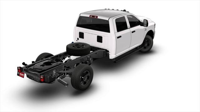2026 RAM Ram 3500 Chassis Cab RAM 3500 TRADESMAN CREW CAB CHASSIS 4X2 60 CA 2026 RAM Ram 3500 Chassis Cab RAM 3500 TRADESMAN CREW CAB CHASSIS 4X2 60 CA