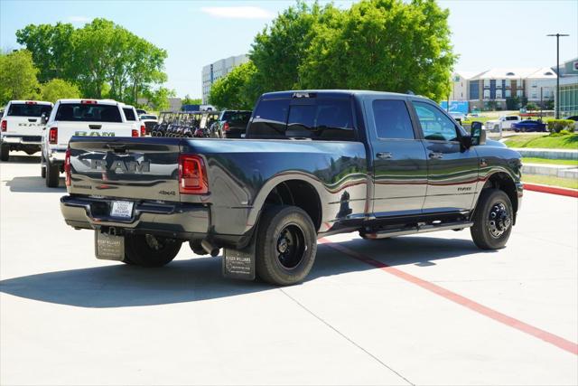 2026 RAM Ram 3500 RAM 3500 LARAMIE CREW CAB 4X4 8 BOX