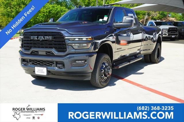 2026 RAM Ram 3500 RAM 3500 LARAMIE CREW CAB 4X4 8 BOX