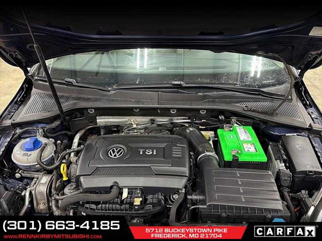 2015 Volkswagen Golf TSI SE 4-Door