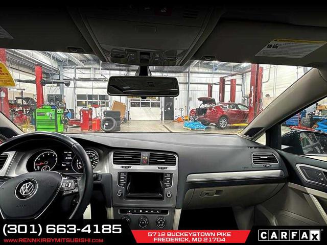 2015 Volkswagen Golf TSI SE 4-Door