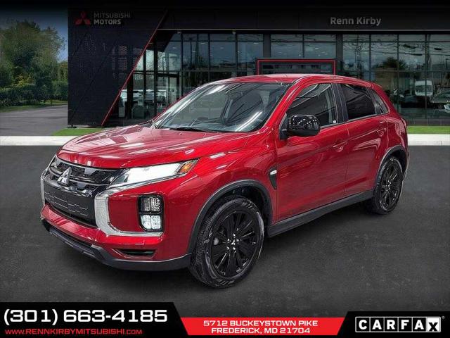 2025 Mitsubishi Outlander Sport 2.0 LE AWC for sale in Frederick, MD