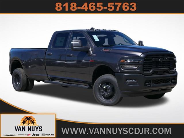 2026 RAM Ram 3500 RAM 3500 TRADESMAN CREW CAB 4X4 8 BOX