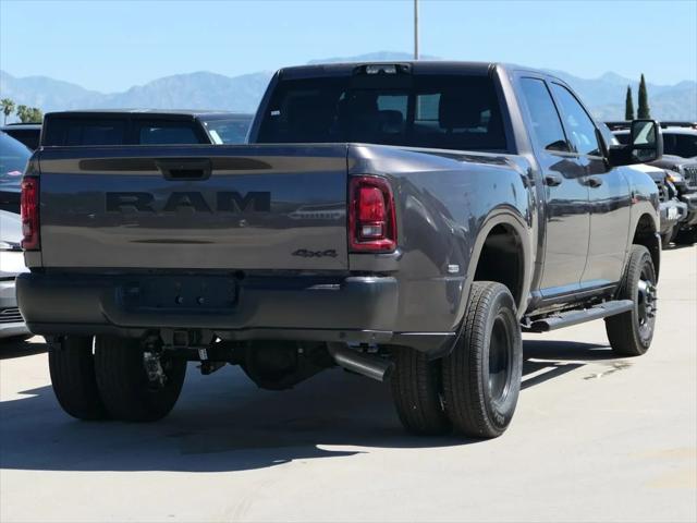 2026 RAM Ram 3500 RAM 3500 TRADESMAN CREW CAB 4X4 8 BOX