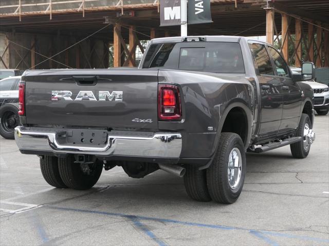 2026 RAM Ram 3500 RAM 3500 TRADESMAN CREW CAB 4X4 8 BOX