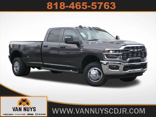 2026 RAM Ram 3500 RAM 3500 TRADESMAN CREW CAB 4X4 8 BOX 2026 RAM Ram 3500 RAM 3500 TRADESMAN CREW CAB 4X4 8 BOX