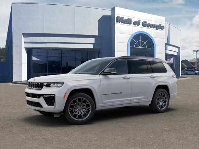 2026 Jeep Grand Cherokee GRAND CHEROKEE L SUMMIT 4X4