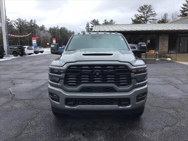 2026 RAM Ram 2500 RAM 2500 BLACK EXPRESS CREW CAB 4X4 64 BOX