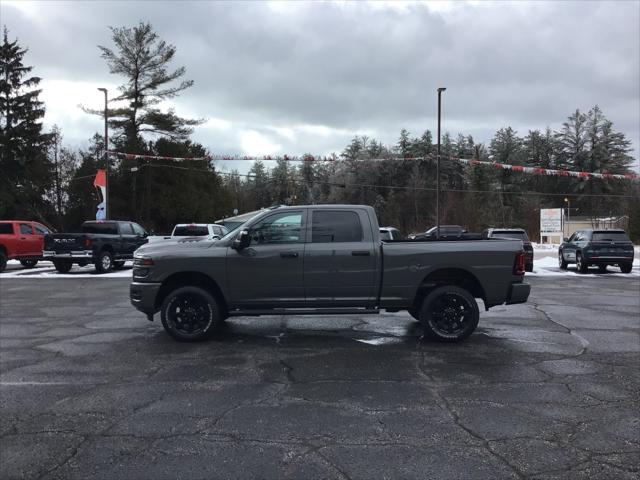 2026 RAM Ram 2500 RAM 2500 BLACK EXPRESS CREW CAB 4X4 64 BOX