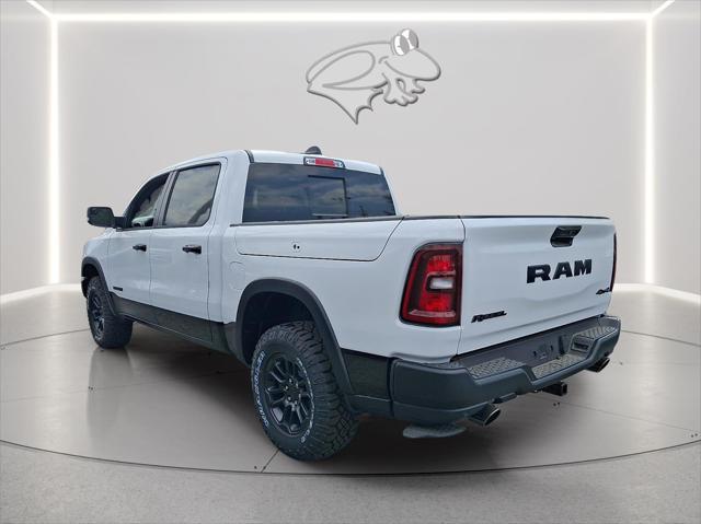 2026 RAM Ram 1500 RAM 1500 REBEL CREW CAB 4X4 57 BOX 2026 RAM Ram 1500 RAM 1500 REBEL CREW CAB 4X4 57 BOX