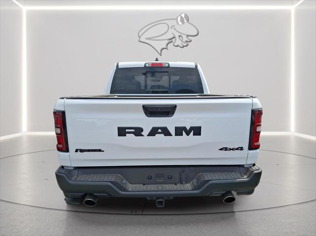 2026 RAM Ram 1500 RAM 1500 REBEL CREW CAB 4X4 57 BOX 2026 RAM Ram 1500 RAM 1500 REBEL CREW CAB 4X4 57 BOX