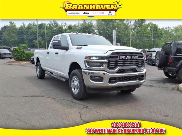 2026 RAM Ram 3500 RAM 3500 TRADESMAN CREW CAB 4X4 8 BOX