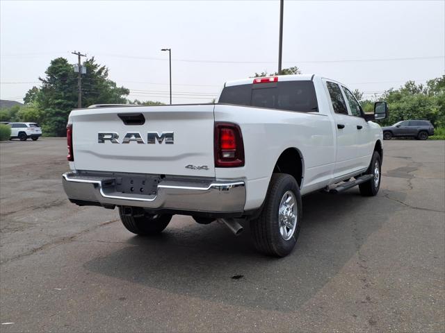 2026 RAM Ram 3500 RAM 3500 TRADESMAN CREW CAB 4X4 8 BOX