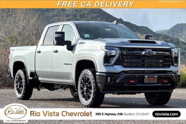 2026 Chevrolet Silverado 2500HD Crew Cab, Standard Bed, LT, 4WD for sale in Buellton, CA