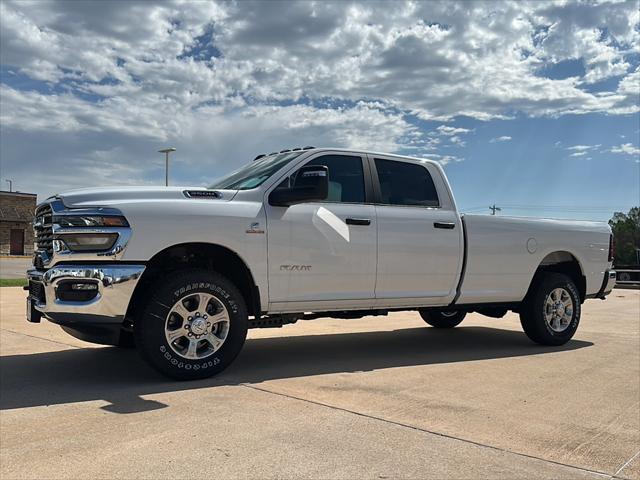 2026 Ram 3500 Big Horn Crew Cab 4x4 8' Box for sale in Kingfisher, OK