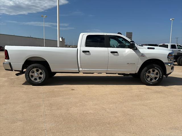 2026 Ram 3500 Big Horn Crew Cab 4x4 8' Box
