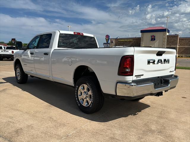 2026 Ram 3500 Big Horn Crew Cab 4x4 8' Box