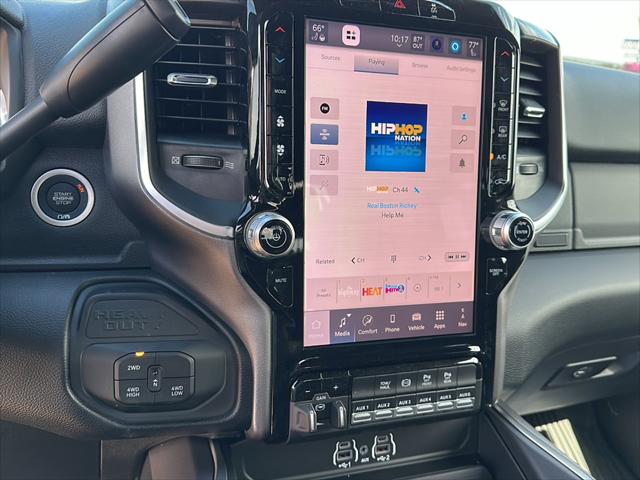 2026 Ram 3500 Big Horn Crew Cab 4x4 8' Box