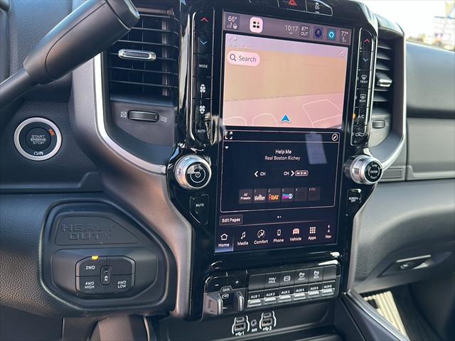2026 Ram 3500 Big Horn Crew Cab 4x4 8' Box