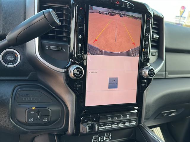 2026 Ram 3500 Big Horn Crew Cab 4x4 8' Box