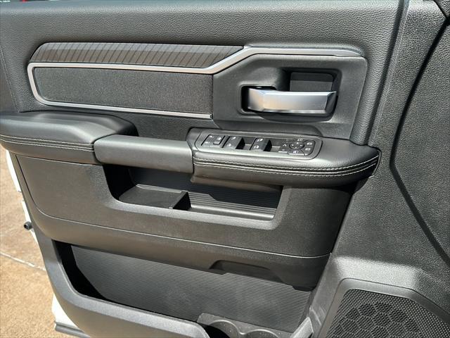 2026 Ram 3500 Big Horn Crew Cab 4x4 8' Box