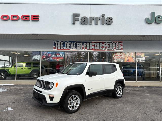 2023 Jeep Renegade Latitude 4x4 for sale in Jefferson City, TN