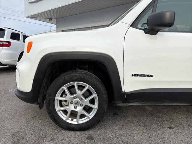 2023 Jeep Renegade Latitude 4x4