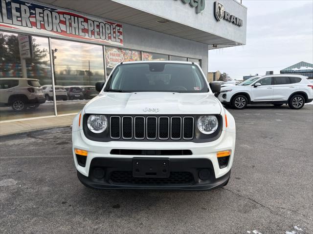 2023 Jeep Renegade Latitude 4x4