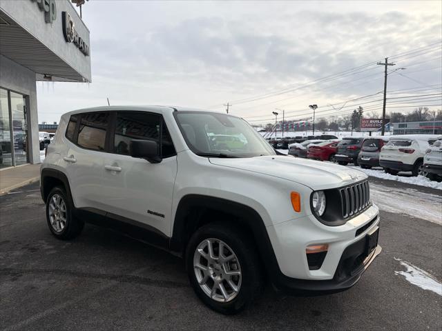 2023 Jeep Renegade Latitude 4x4