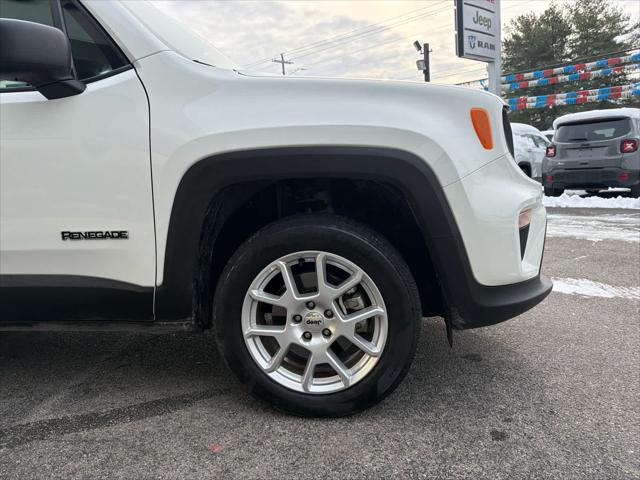 2023 Jeep Renegade Latitude 4x4