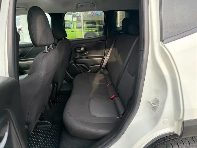 2023 Jeep Renegade Latitude 4x4