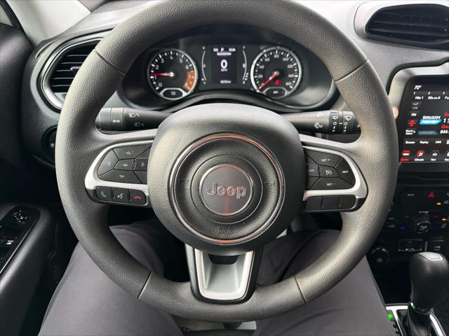 2023 Jeep Renegade Latitude 4x4