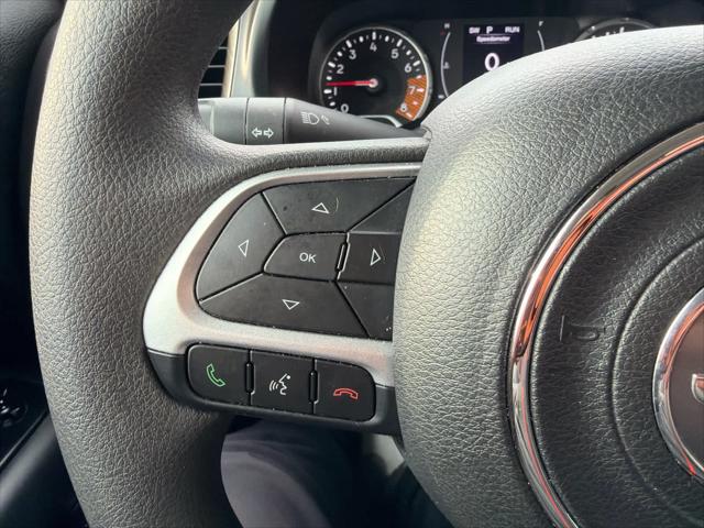 2023 Jeep Renegade Latitude 4x4