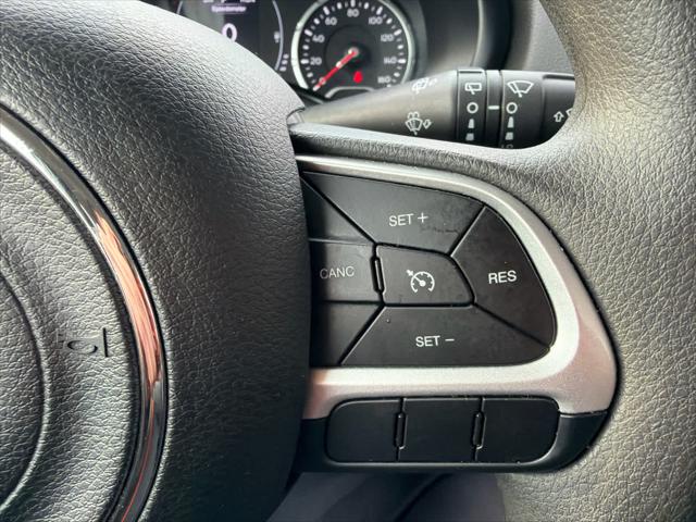 2023 Jeep Renegade Latitude 4x4