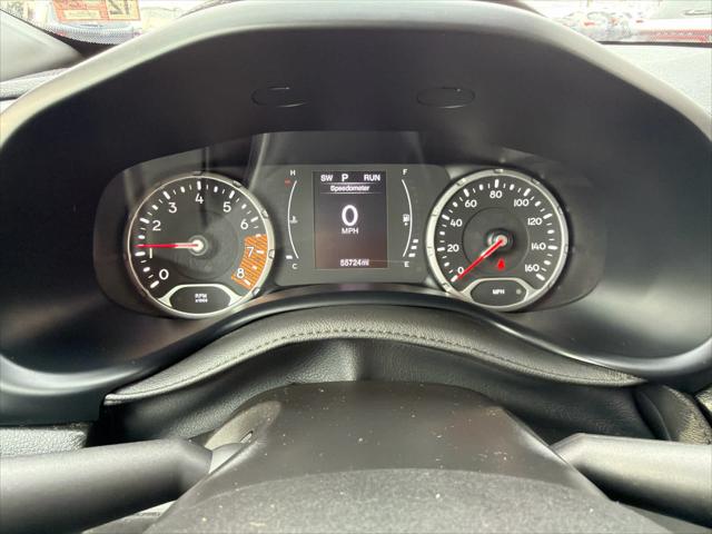 2023 Jeep Renegade Latitude 4x4