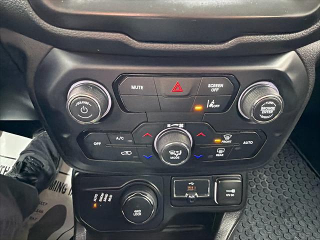 2023 Jeep Renegade Latitude 4x4