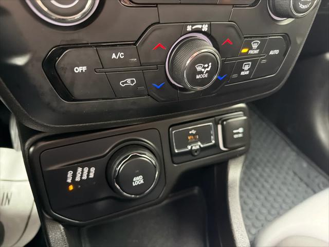 2023 Jeep Renegade Latitude 4x4