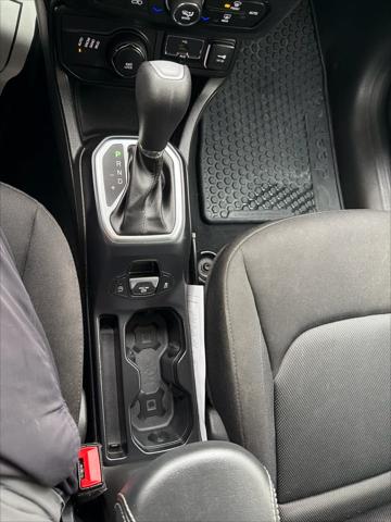 2023 Jeep Renegade Latitude 4x4
