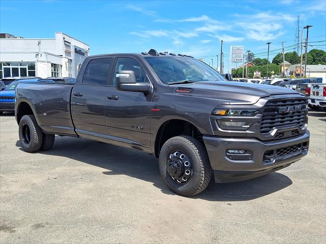 2026 RAM Ram 3500 RAM 3500 BIG HORN CREW CAB 4X4 8 BOX 2026 RAM Ram 3500 RAM 3500 BIG HORN CREW CAB 4X4 8 BOX