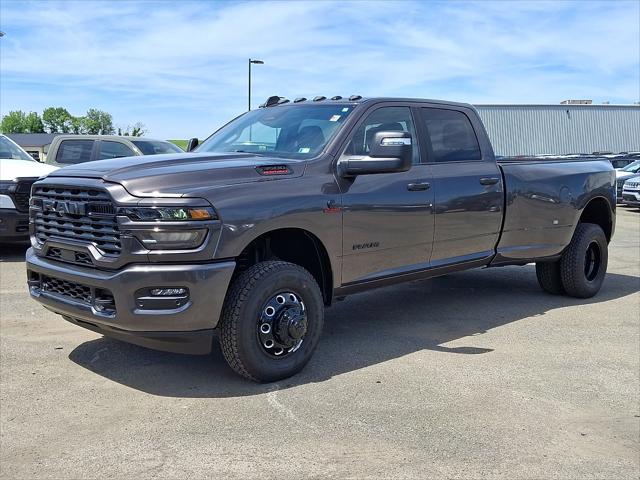 2026 RAM Ram 3500 RAM 3500 BIG HORN CREW CAB 4X4 8 BOX 2026 RAM Ram 3500 RAM 3500 BIG HORN CREW CAB 4X4 8 BOX